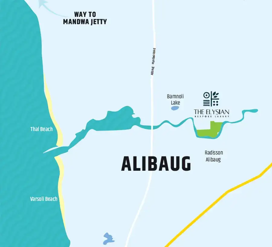 The Elysian Alibaug Raveshia The Elysian Alibaug Raveshia
